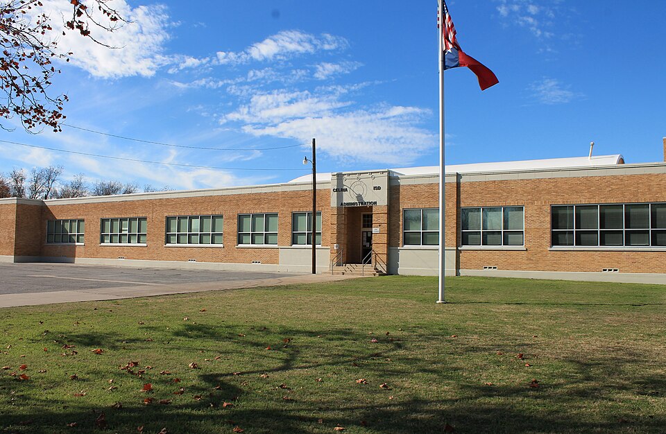 Photograph of Celina Public School