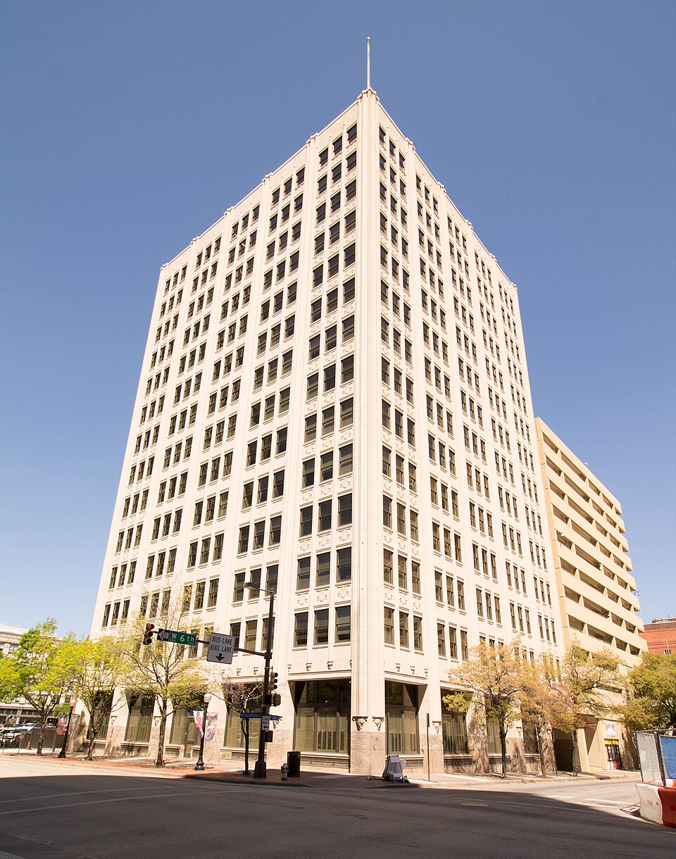 Photograph of Petroleum Building