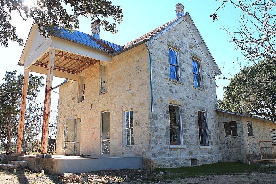 Photograph of Herff-Rozelle Farm