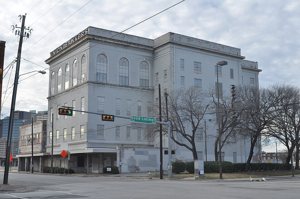 Photograph of Grand Lodge of the Colored Knights of Pythias