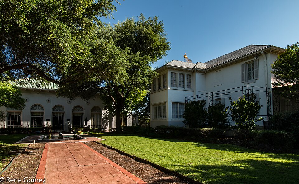 Photograph of The Woman's Club of Fort Worth