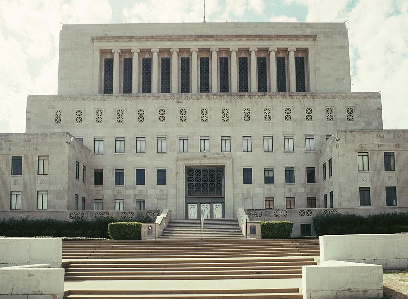 Photograph of Fort Worth Masonic Temple