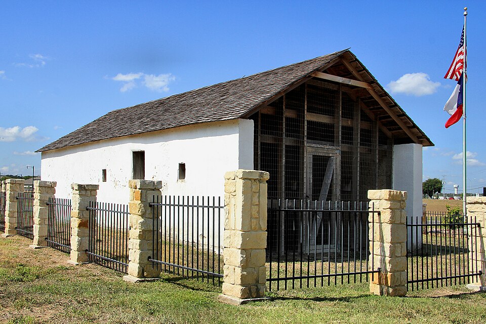 Photograph of Selma Stagecoach Stop and Post Office
