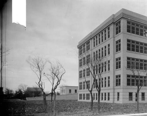 Photograph of Robert B. Green Memorial Hospital