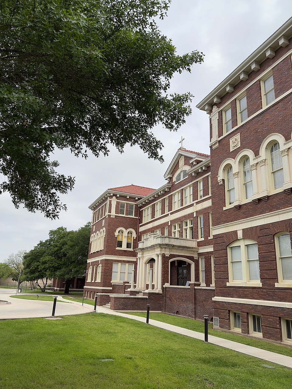Photograph of St. John's Seminary