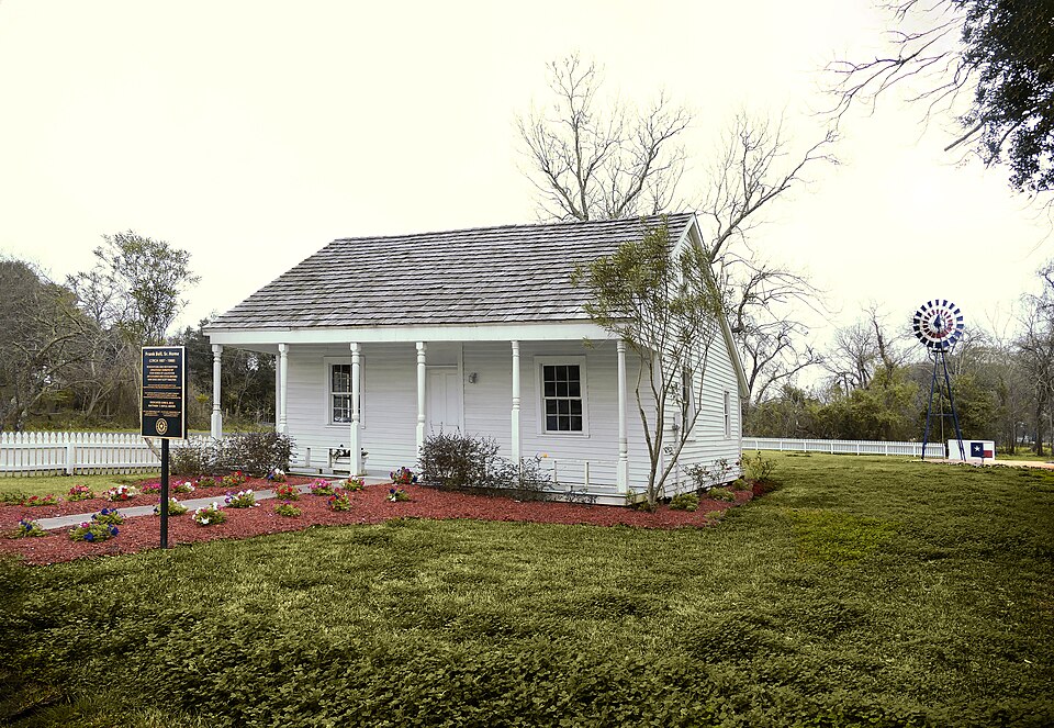 Photograph of The Settlement Historic District