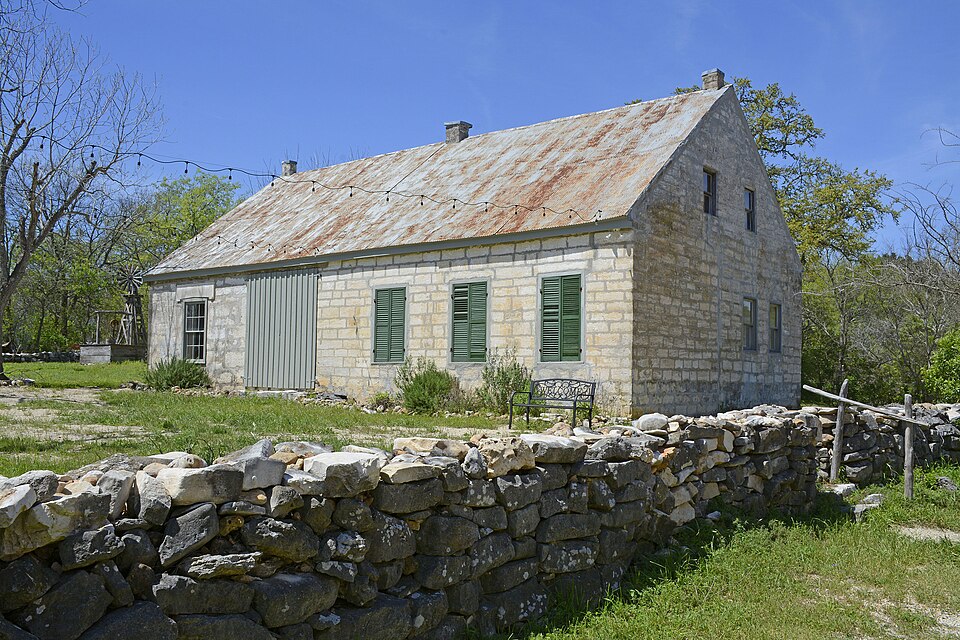 Photograph of Arnold-Rauch-Brandt Homestead