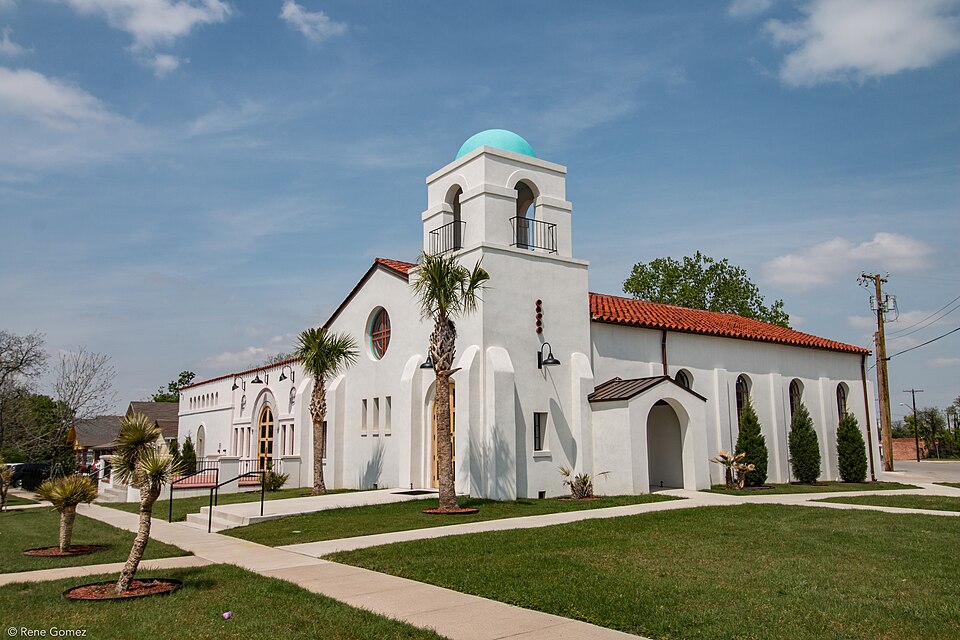 Photograph of Shannon's Funeral Home