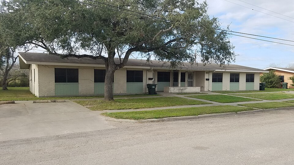 Photograph of Taft Public Housing Development (North)