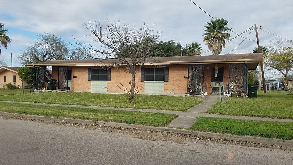 Photograph of Taft Public Housing Development (South)
