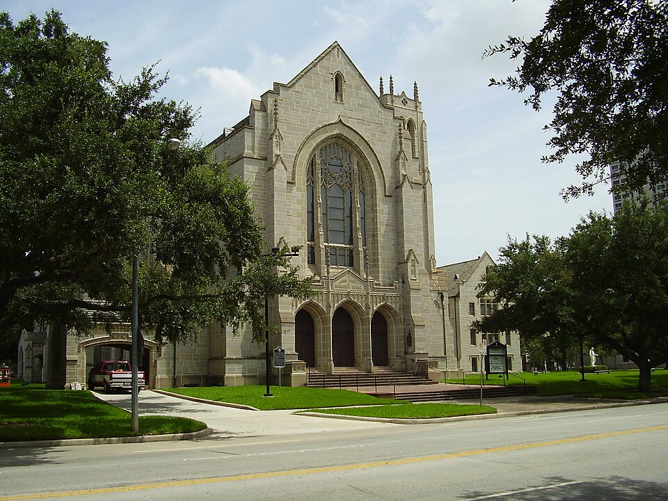 Photograph of St. Paul's United Methodist Church