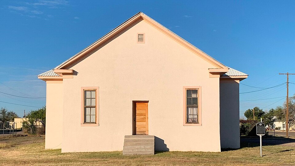 Photograph of Blackwell School