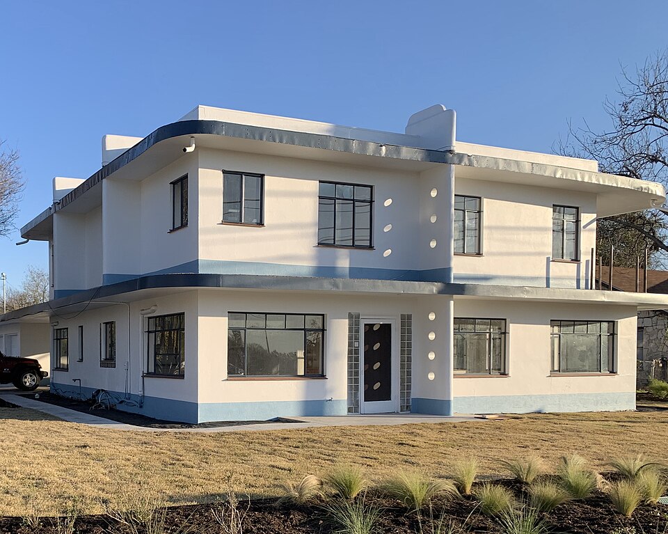Photograph of McFarland House