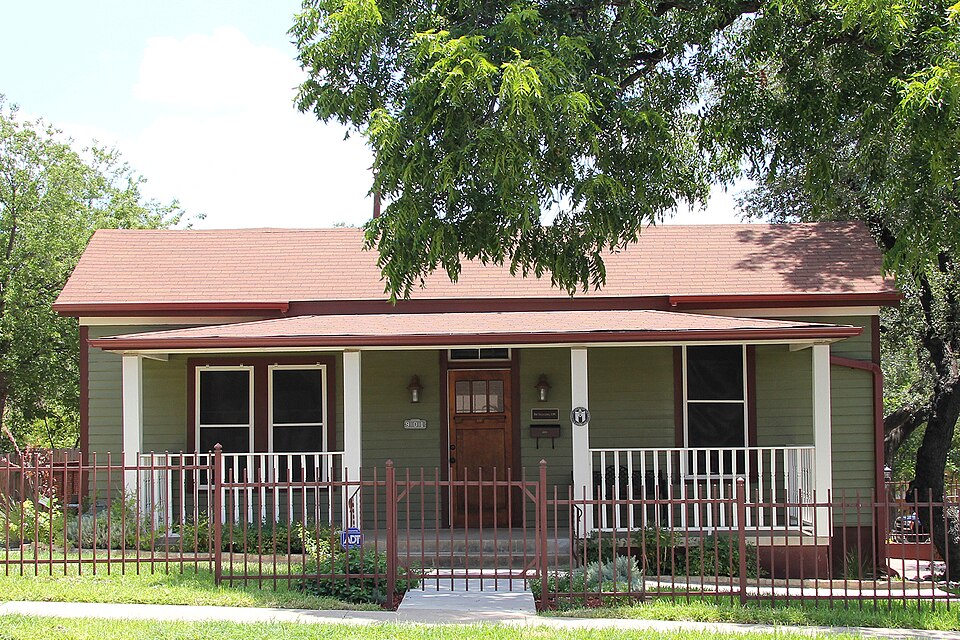 Photograph of Chapman House