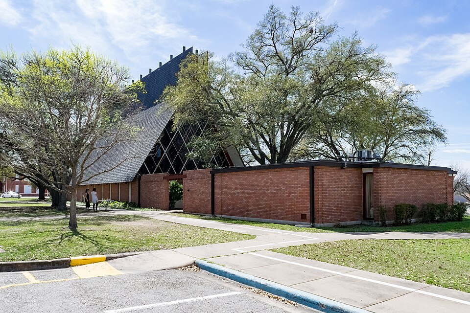 Photograph of All Faiths Chapel