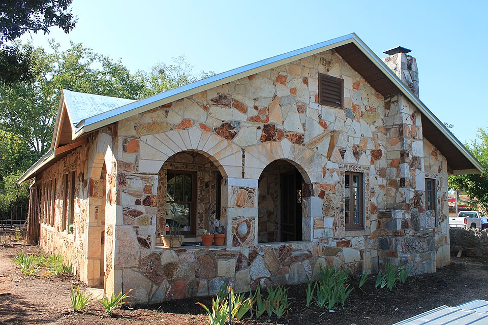 Photograph of James C. Lane House