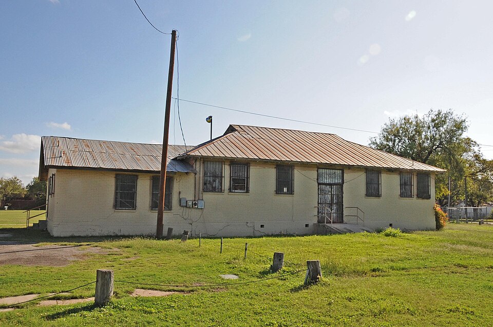 Photograph of Nicolas Street School