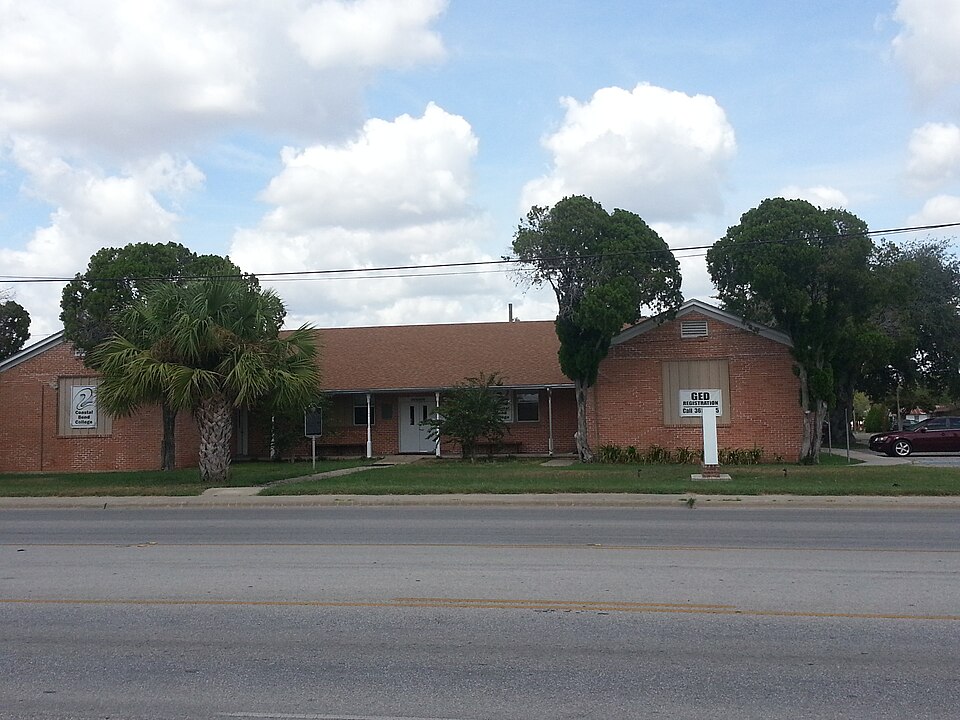 Photograph of Lott-Canada School