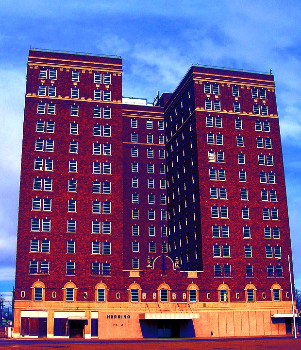 Photograph of Herring Hotel