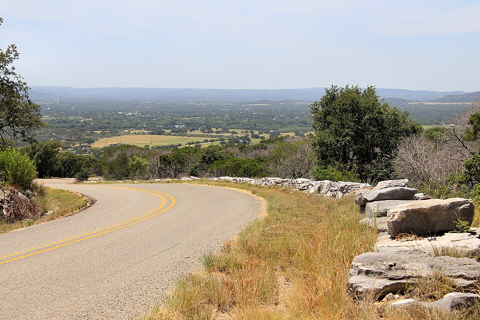 Photograph of Park Road 4 Historic District
