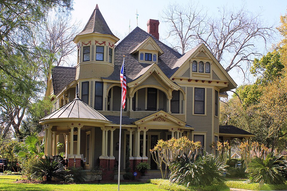 Photograph of William S. Holman House