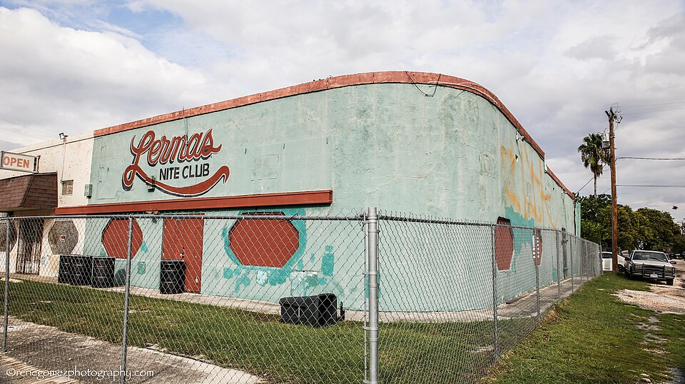 Photograph of Lerma's Nite Club