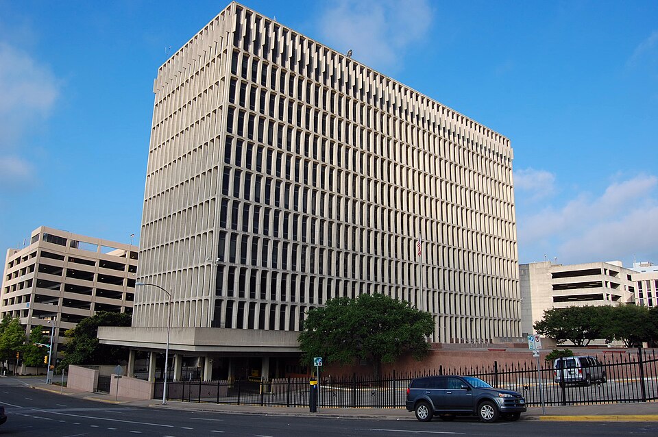 Photograph of J.J. Pickle Federal Building