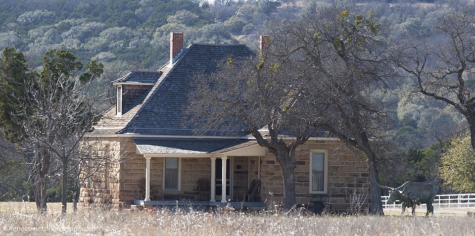 Photograph of Gallagher House