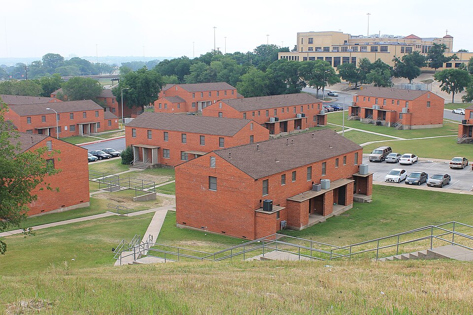 Photograph of Butler Place Historic District