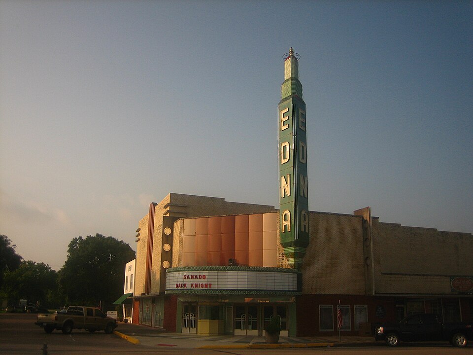 Photograph of Edna Theatre