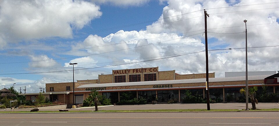 Photograph of Valley Fruit Company
