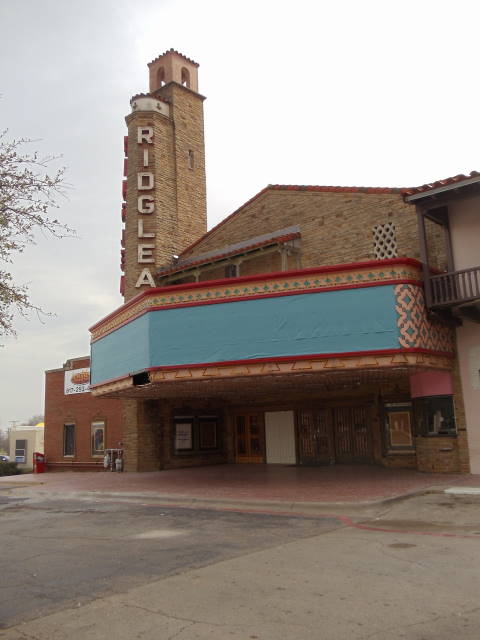 Photograph of Ridglea Theatre