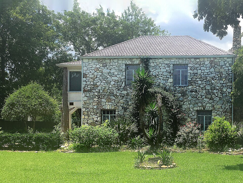 Photograph of Walker House
