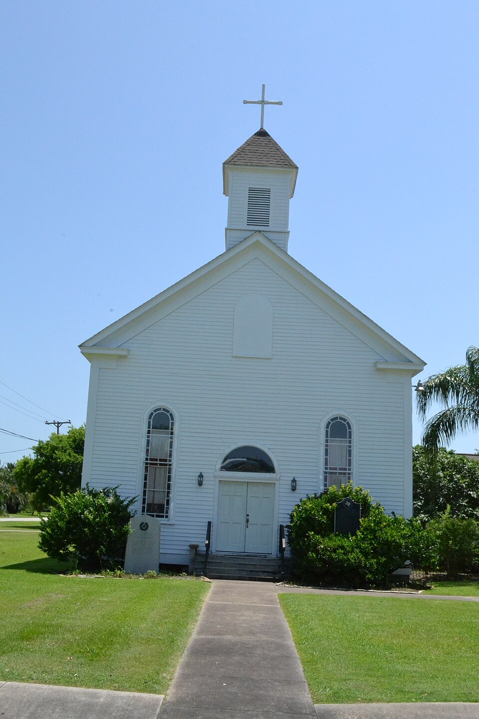 Photograph of Christ Church