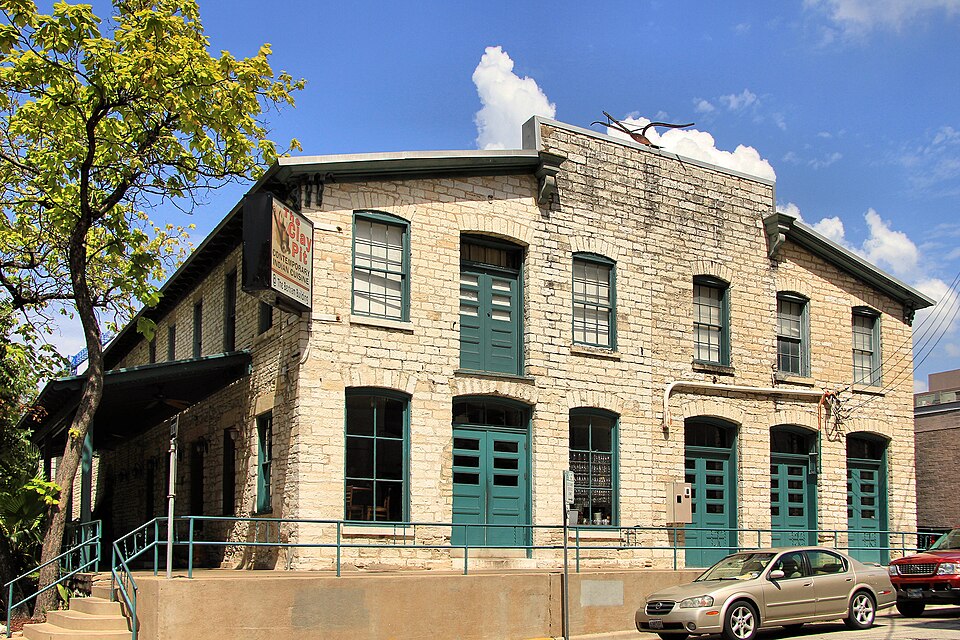 Photograph of Bertram Building