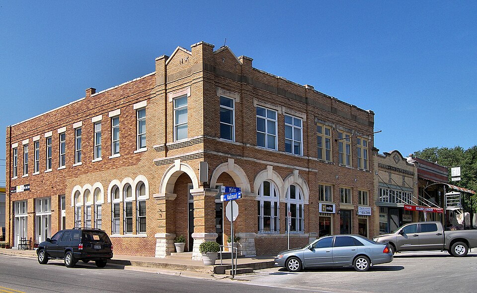 Photograph of East Main Street Historic District