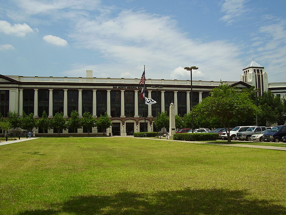 Photograph of San Jacinto Senior High School