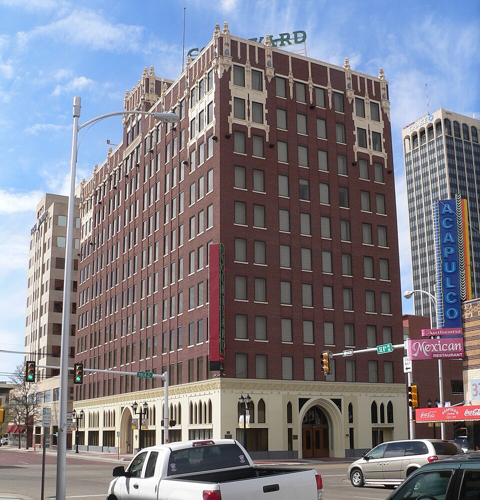 Photograph of Courtyard by Marriott, Downtown Amarillo