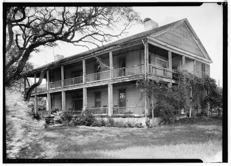 Photograph of Seward Plantation