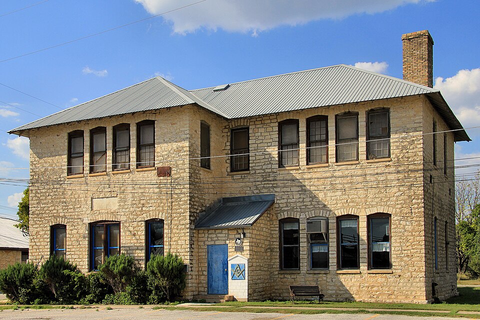 Photograph of Dripping Springs Downtown Historic District