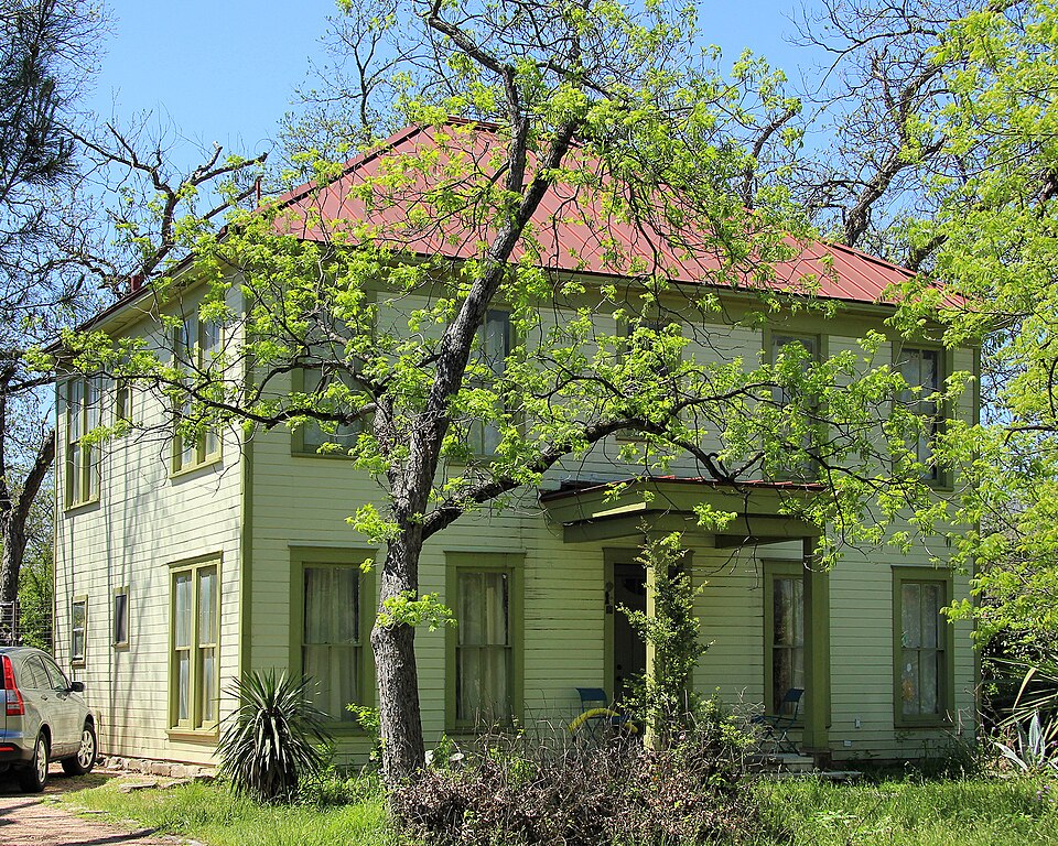 Photograph of Lung House