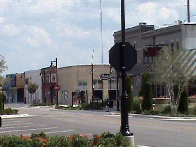Photograph of Killeen Downtown Historic District