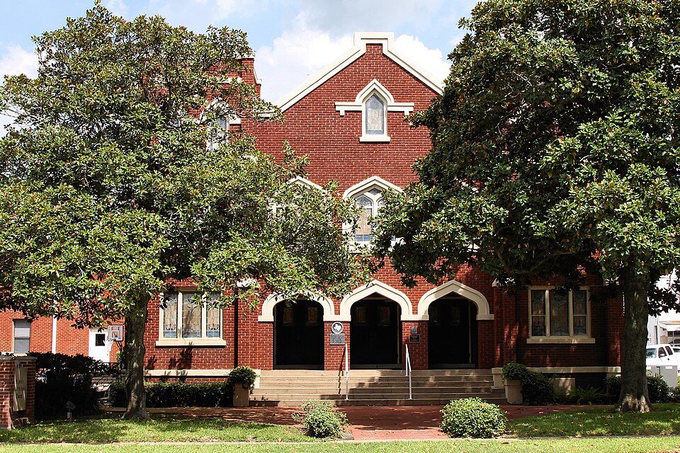 Photograph of Methodist Church of Richmond
