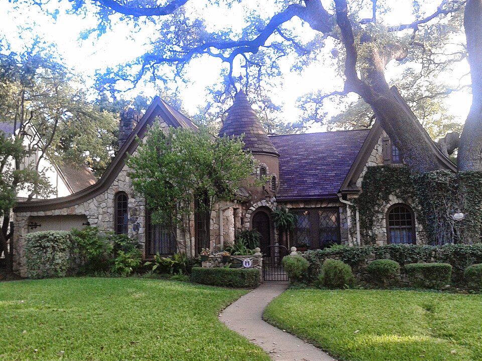 Photograph of Edgar H. Perry Jr. House