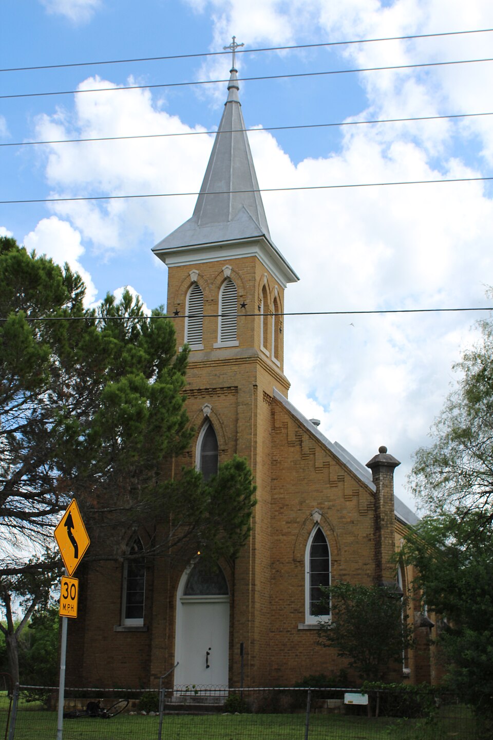 Photograph of Saint Joseph's Chapel