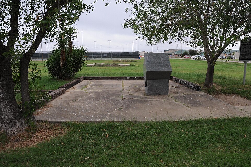 Photograph of Crystal City Internment Camp