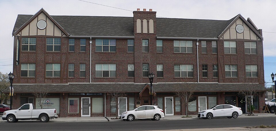 Photograph of Vineyard Manor