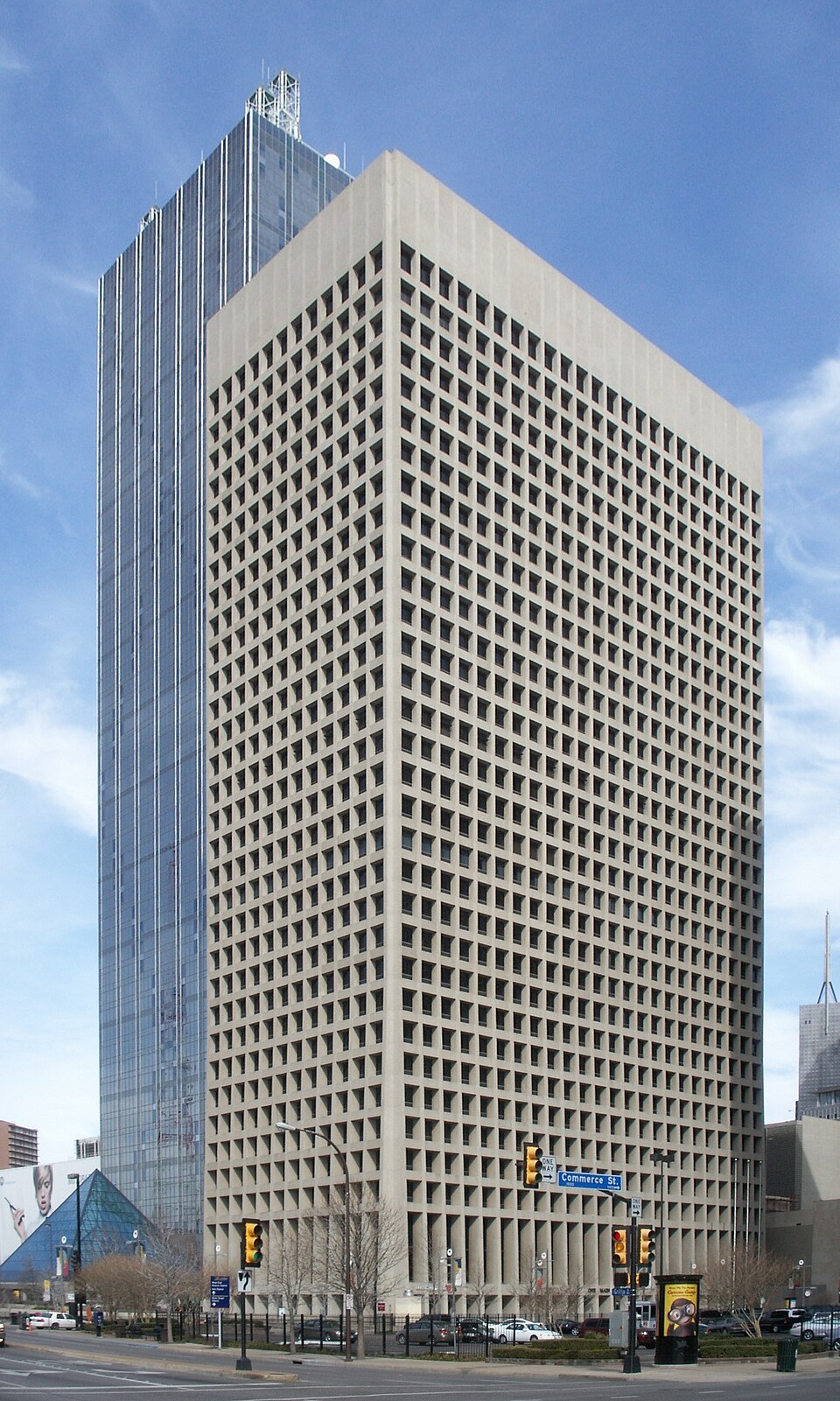 Photograph of One Main Place