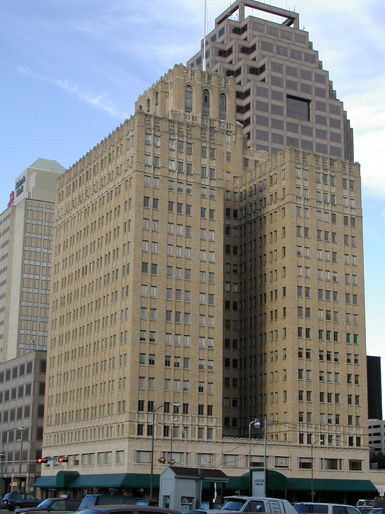 Photograph of Milam Building