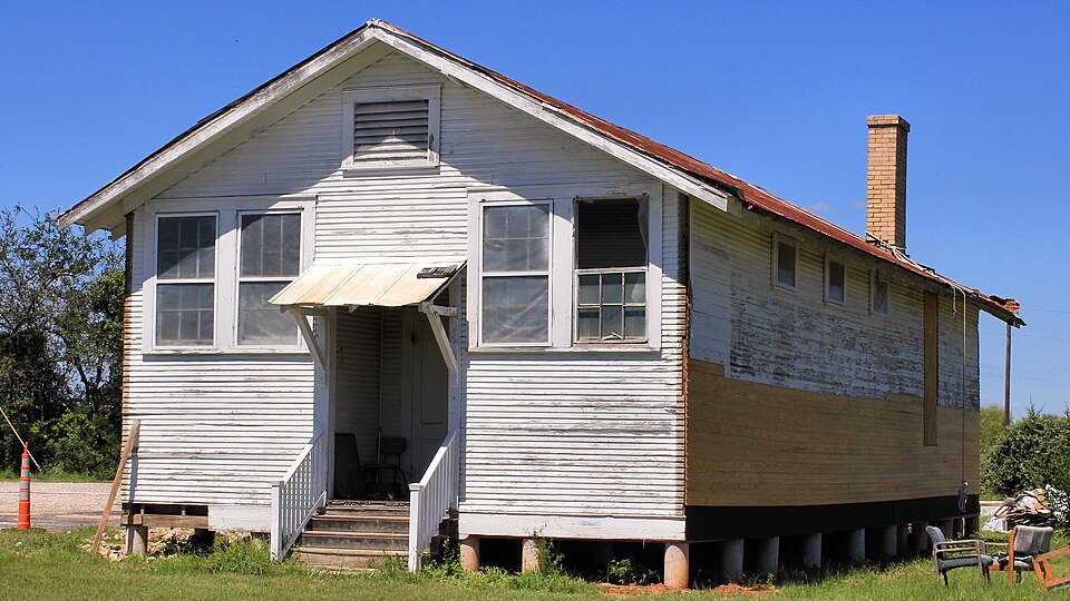 Photograph of Hopewell School